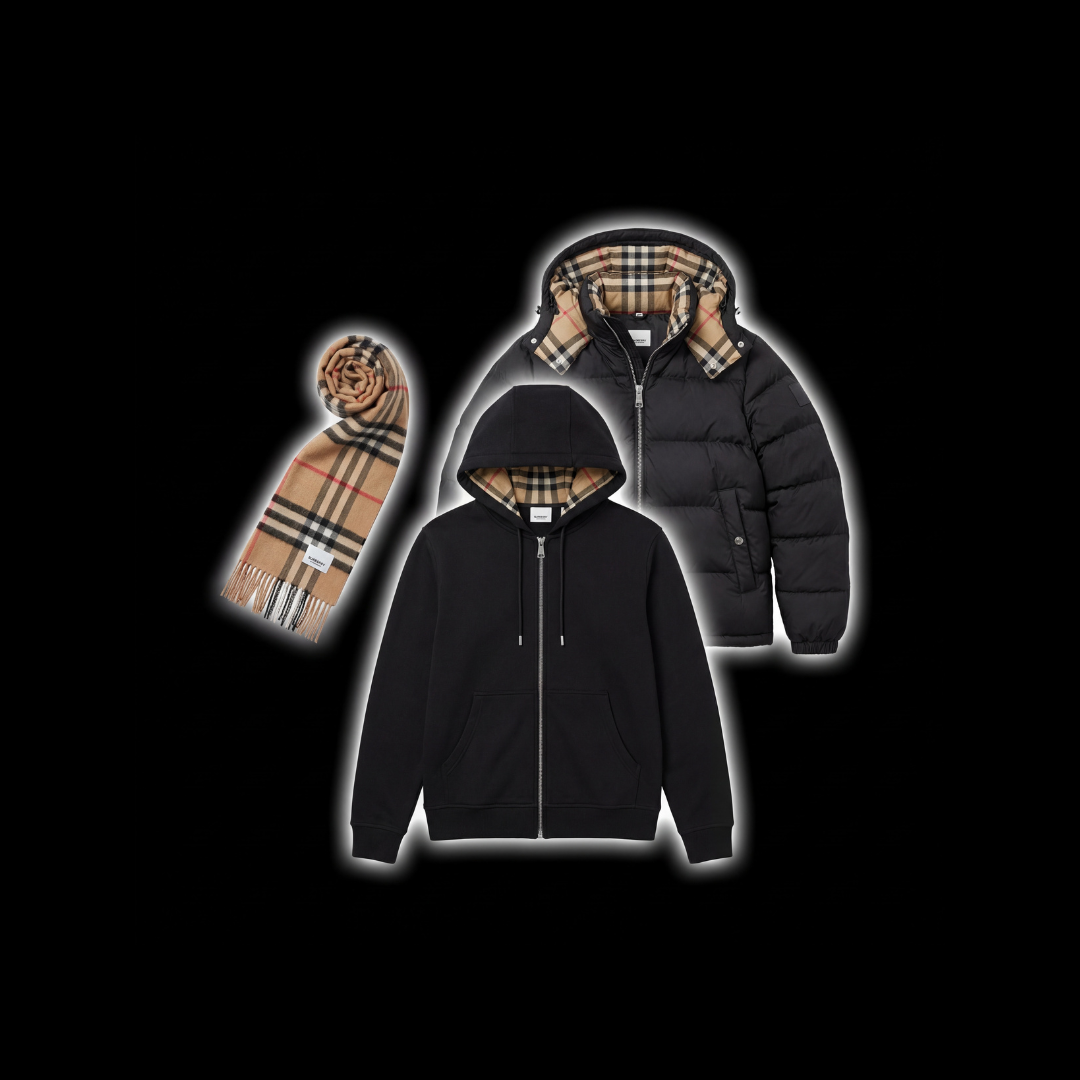 Exclusive Burberry Bundle Supplier