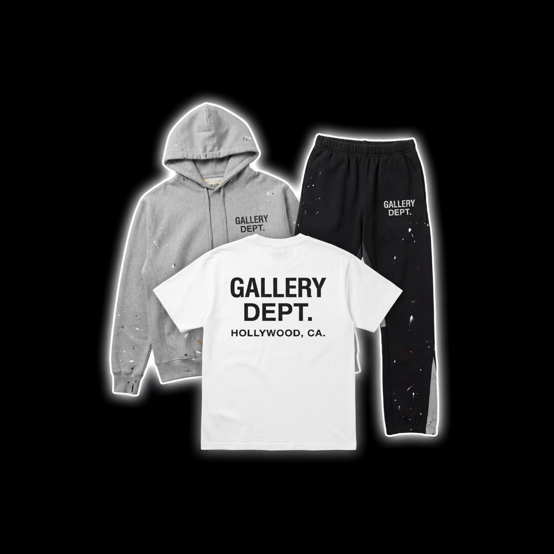 All-in-One Gallery Dept. Bundle Supplier