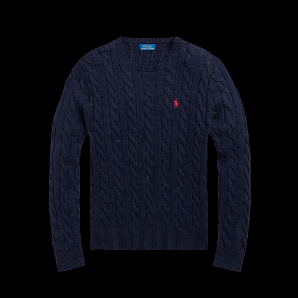 RALPH LAUREN KNITWEAR