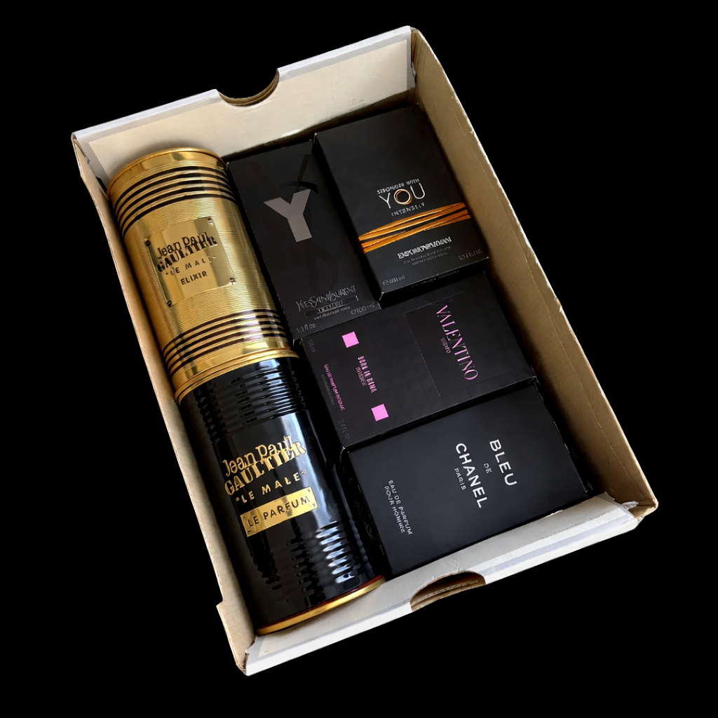 COLOGNE BUNDLE BOX