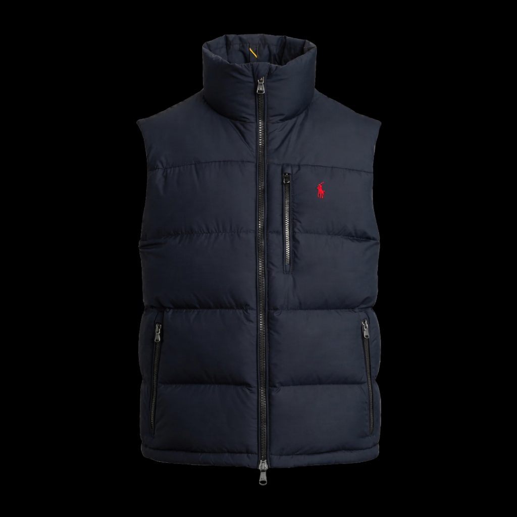 RALPH LAUREN PUFFER VEST