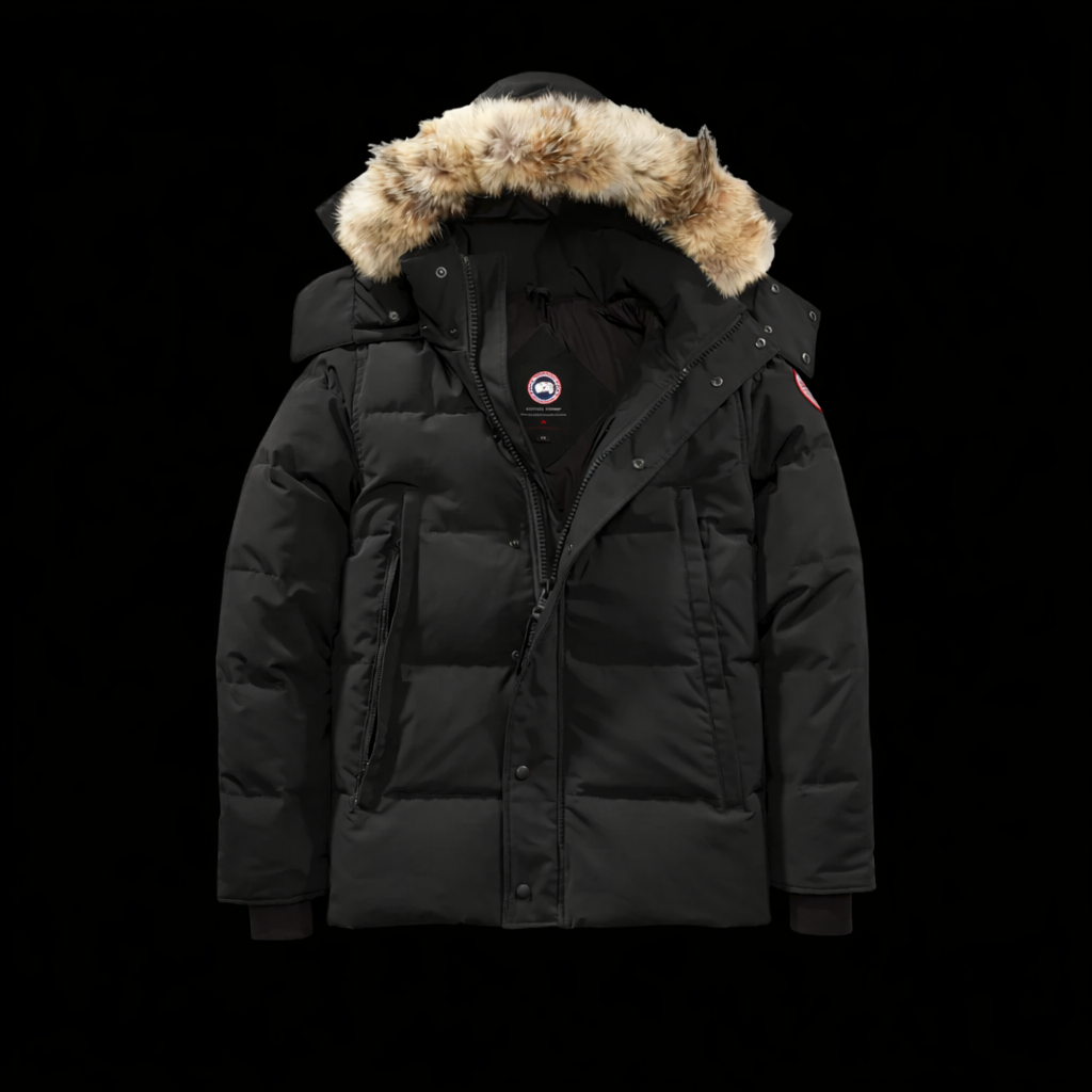 CANADA GOOSE PUFFER JACKET