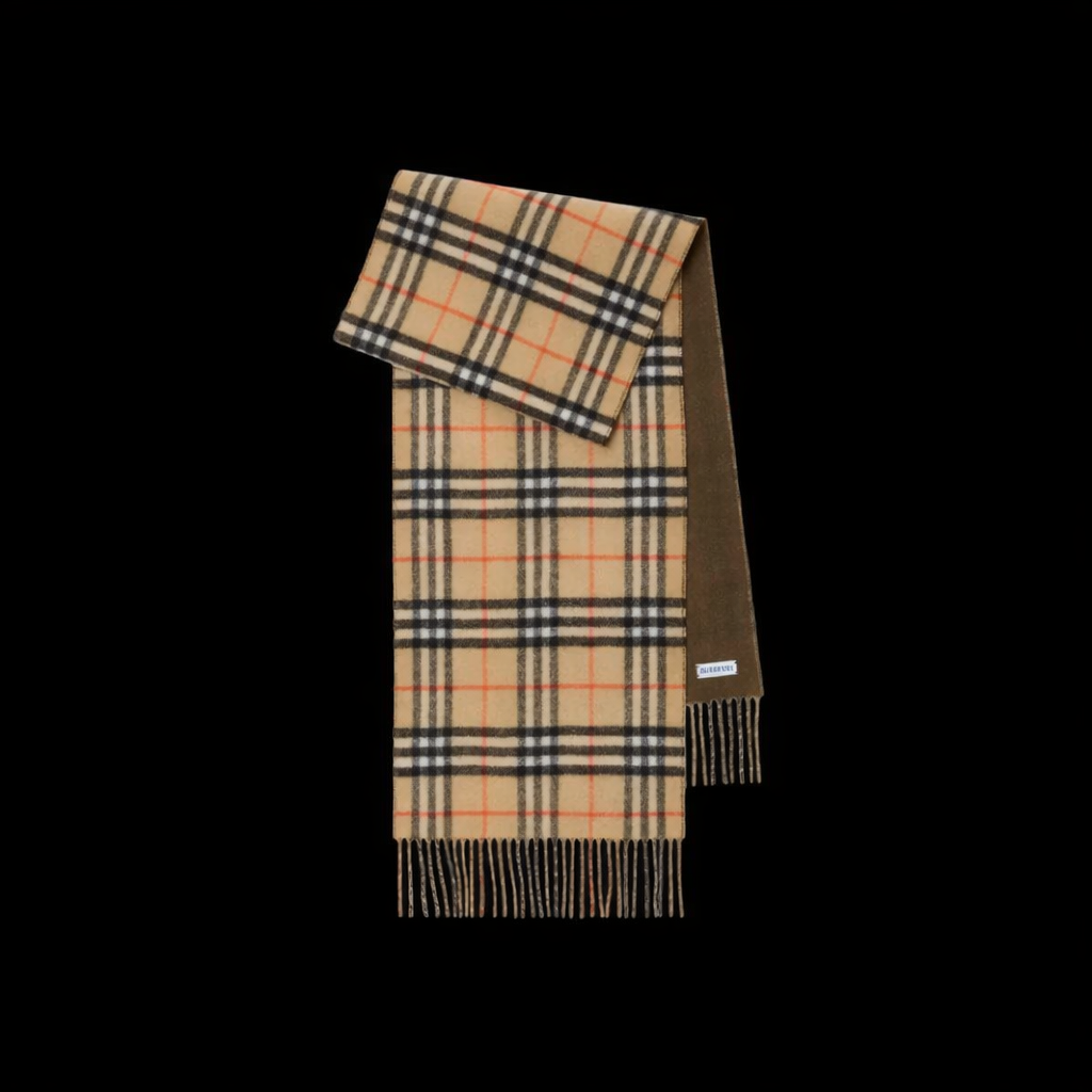 BURBERRY SCARF