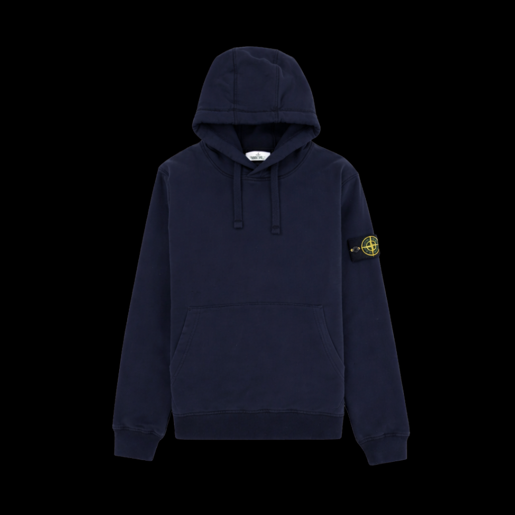 STONE ISLAND HOODIE