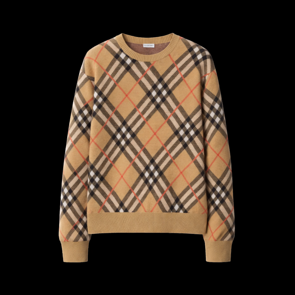 BURBERRY KNITWEAR