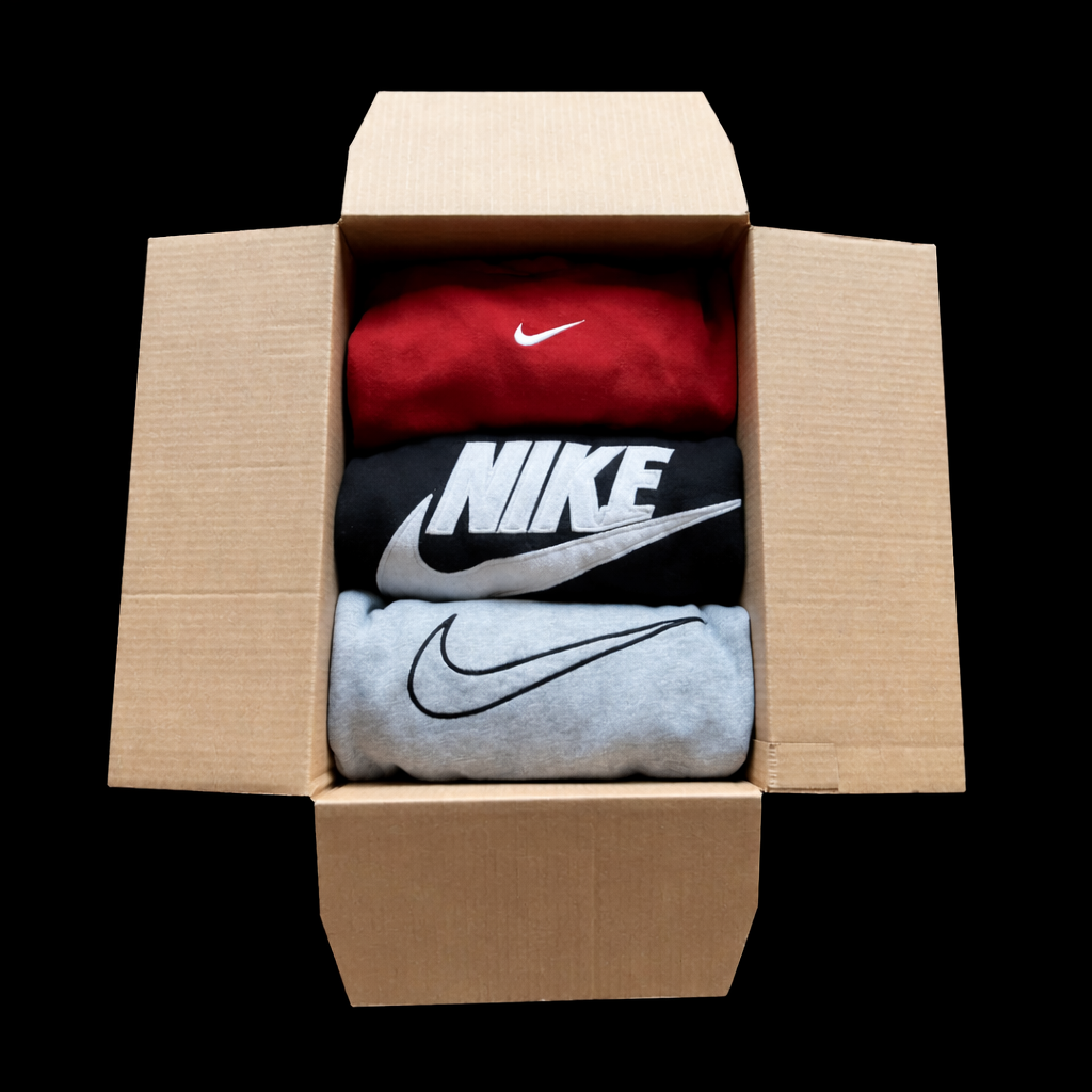 NIKE VINTAGE HOODIE BOX