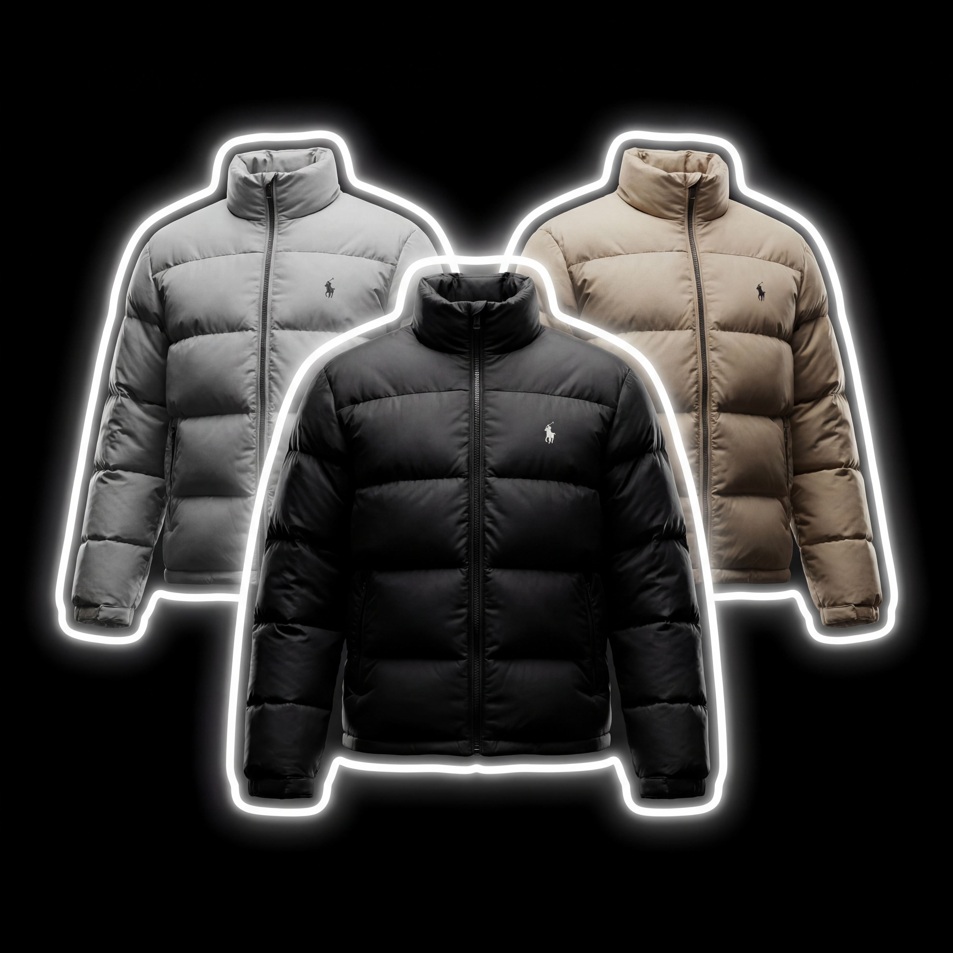 Ralph Lauren Puffer Supplier