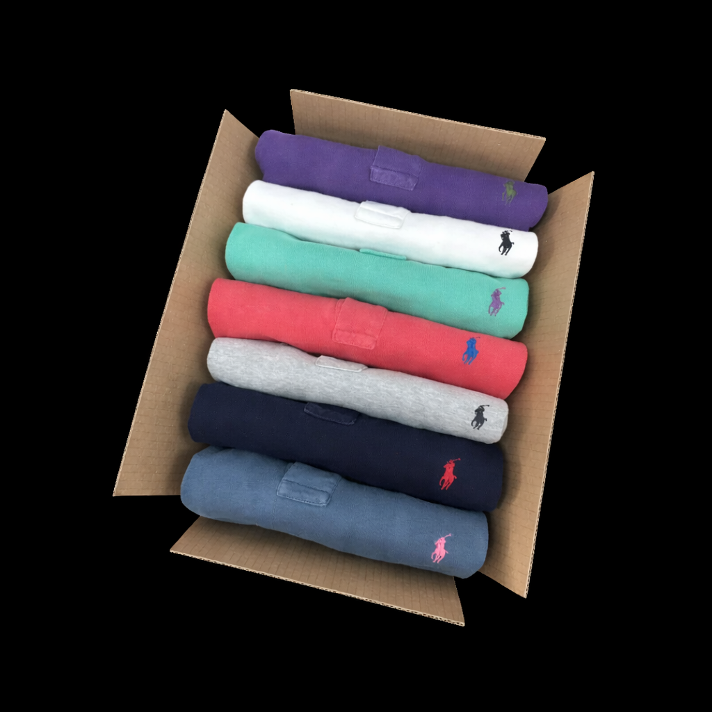 RALPH LAUREN POLO VINTAGE BOX