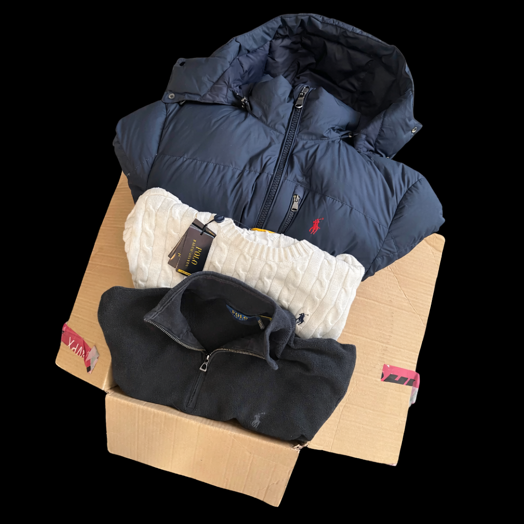 RALPH LAUREN BUNDLE BOX