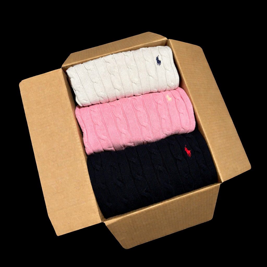 RALPH LAUREN VINTAGE BOX